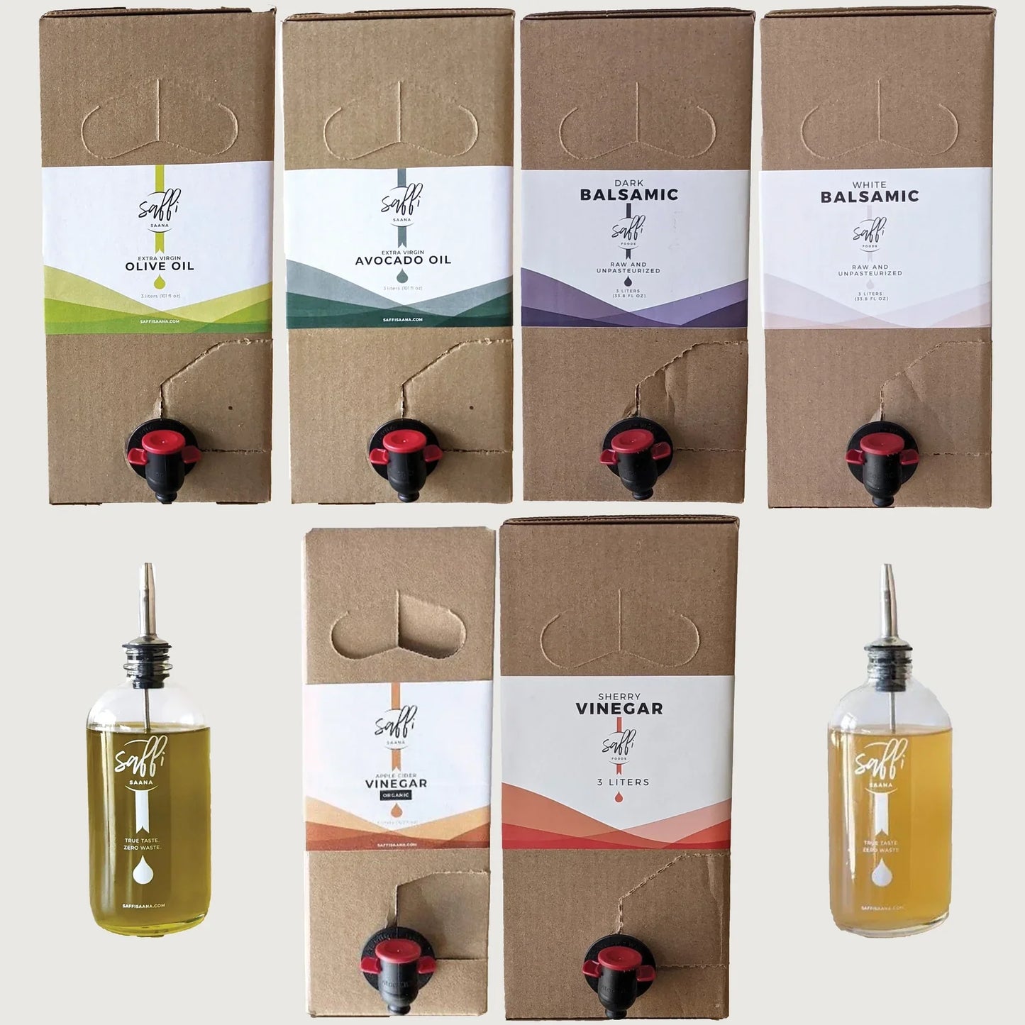 Bulk Bag in Box - Mixed Case