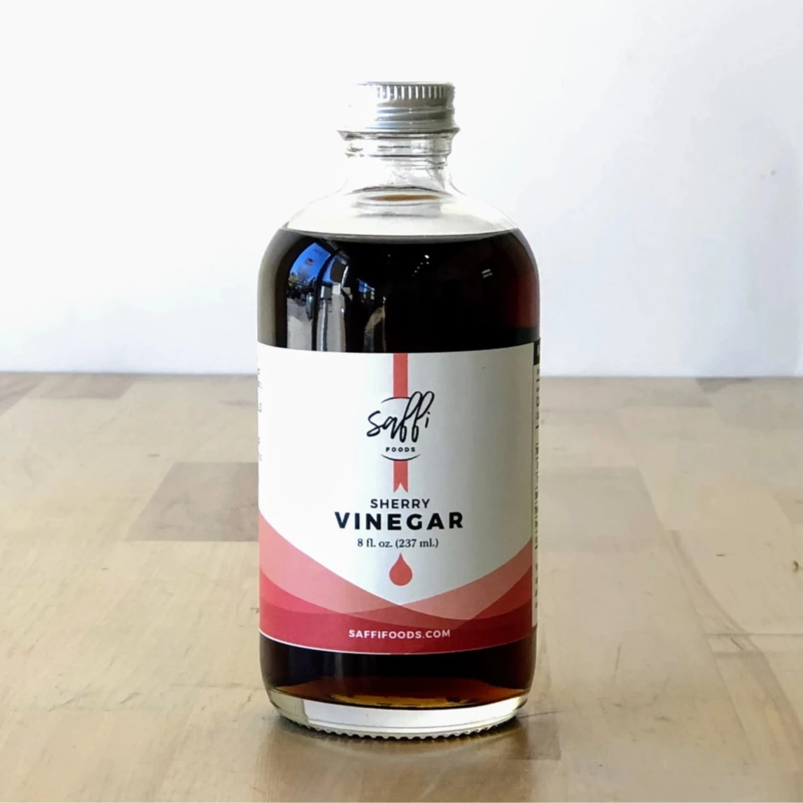 8 fl. oz. Sherry Vinegar (Case of 12)