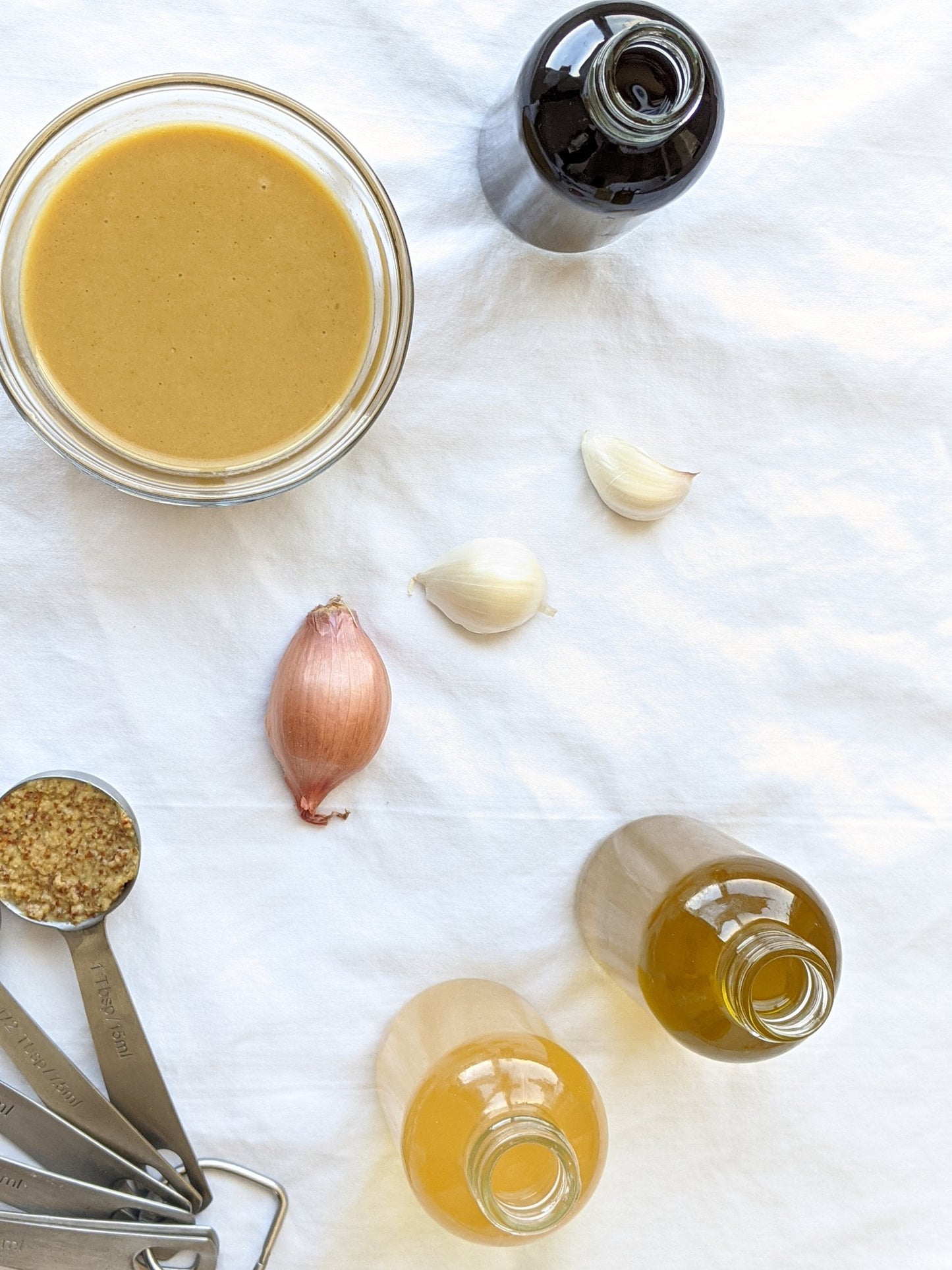 Dark Balsamic Vinegar (8oz)