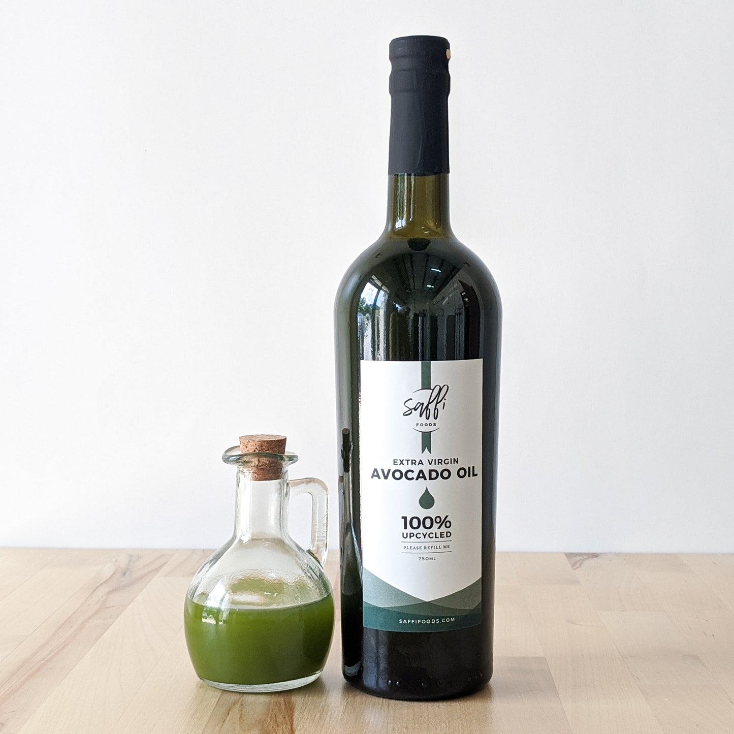 Zero Waste Extra Virgin Avocado Oil (25oz)