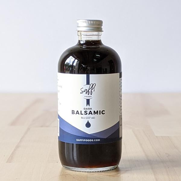 8 fl. oz. Dark Balsamic Vinegar (Case of 12)