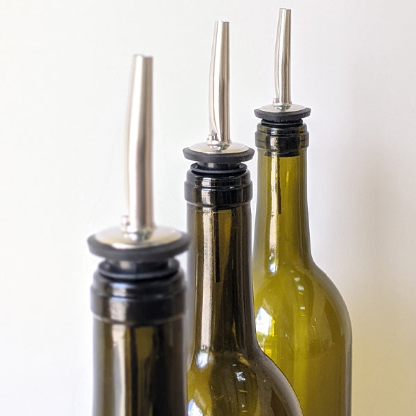 Wine Bottle Pour Spout