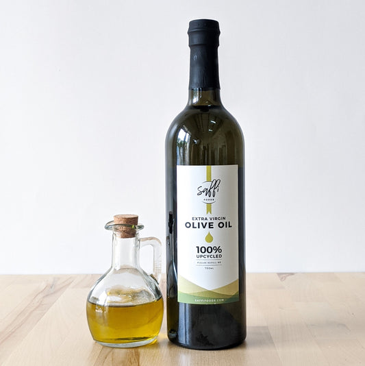 Zero Waste Extra Virgin Olive Oil (25oz)