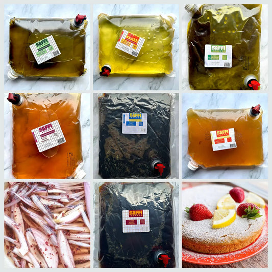 Bulk Refill Bags - Mixed Case Option