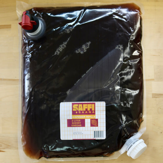 3L Bulk Refill Bag - Sherry Vinegar