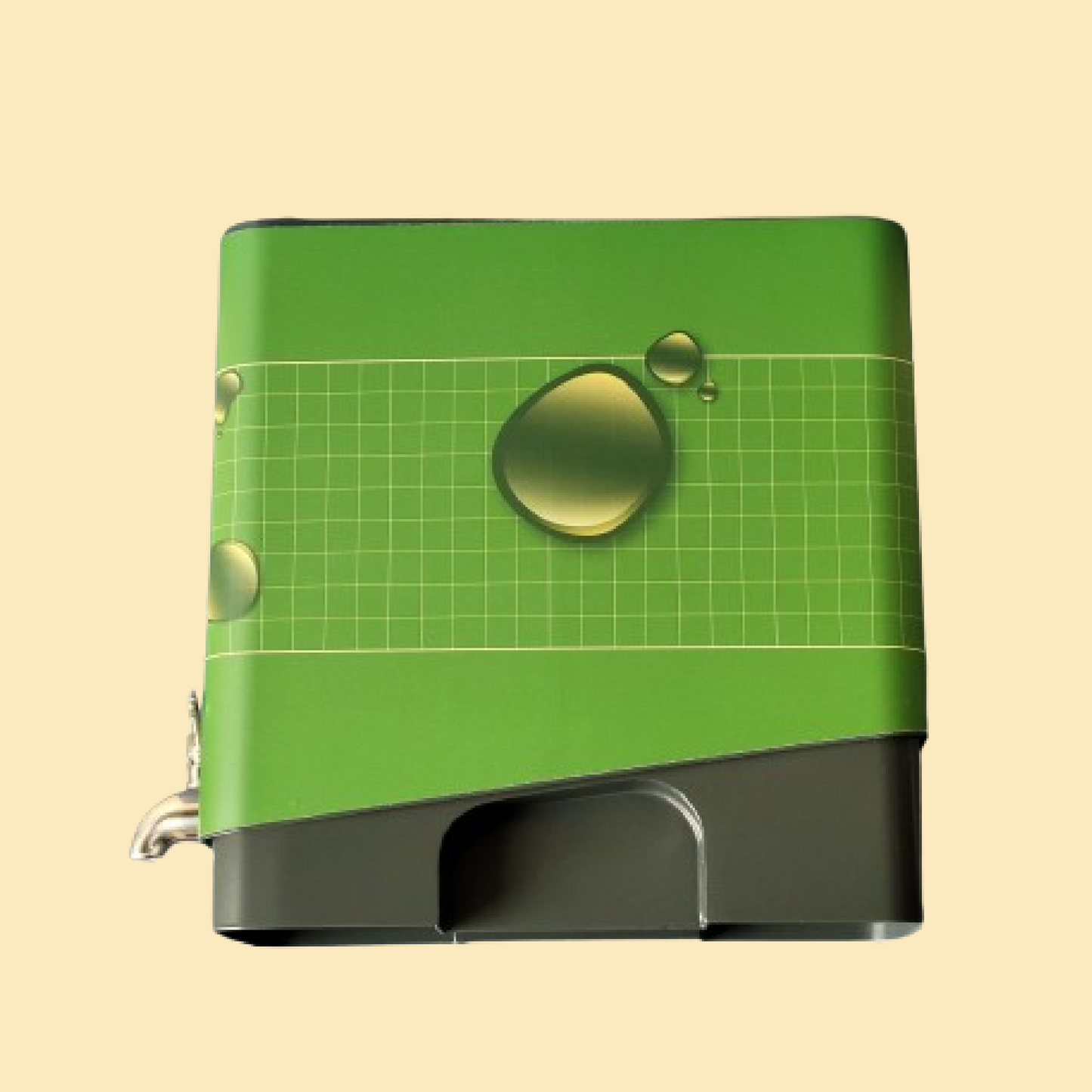 Saffi Saana Branded 5L Bulk Dispenser W/ Tap - Extra Virgin Avocado Oil