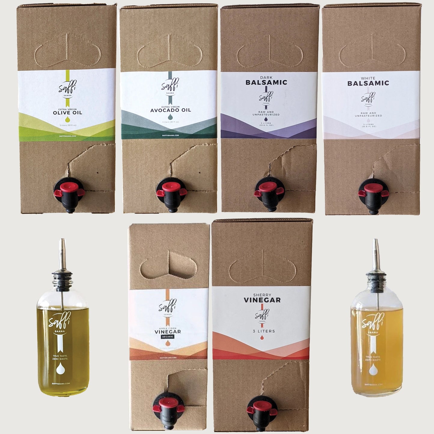 Bulk Bag-in-Box - Mixed Case Option