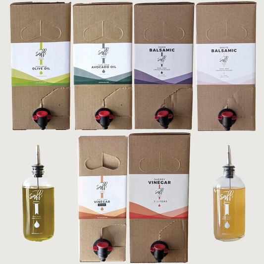 Bulk Bag in Box - Mixed Case