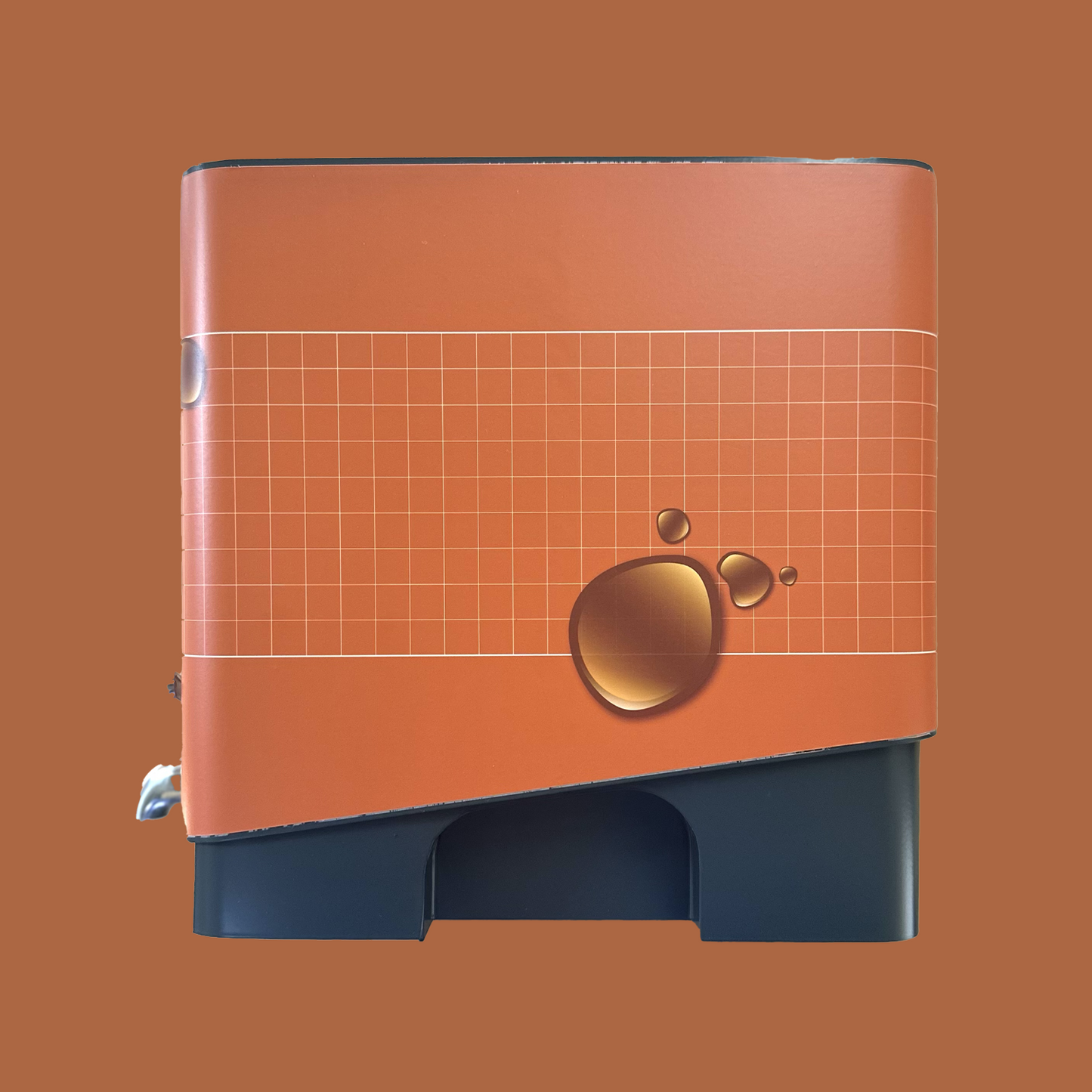 Saffi Saana Branded 5L Bulk Dispenser W/Tap - Organic Maple Syrup