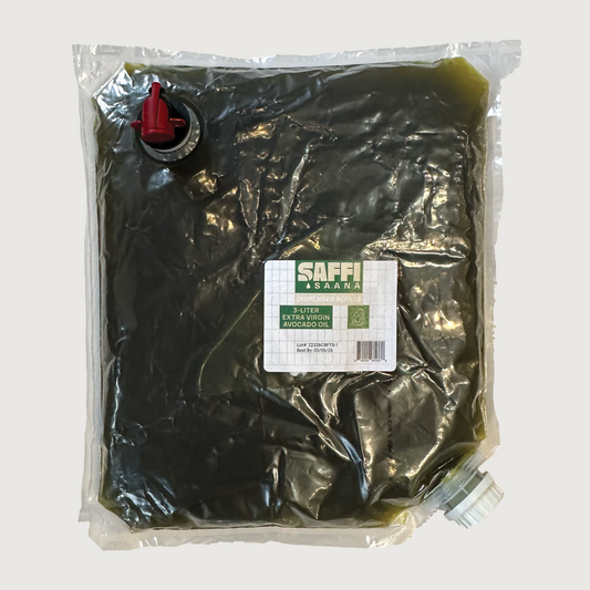 3L Bulk Refill Bag - Extra Virgin Avocado Oil