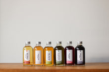 Load image into Gallery viewer, 6 Bottle Oil &amp; Vinegar Tasting Kit - MICHELIN Star Edition
