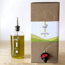 Load image into Gallery viewer, Bulk Extra Virgin Olive Oil (Multiple Sizes)
