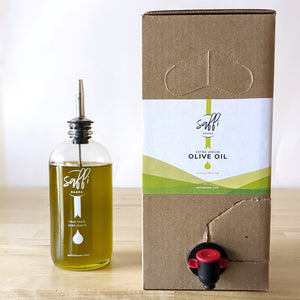 Bulk Extra Virgin Olive Oil (Multiple Sizes)