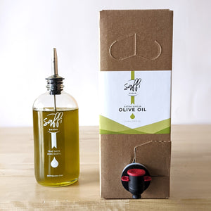 Bulk Extra Virgin Olive Oil (Multiple Sizes)