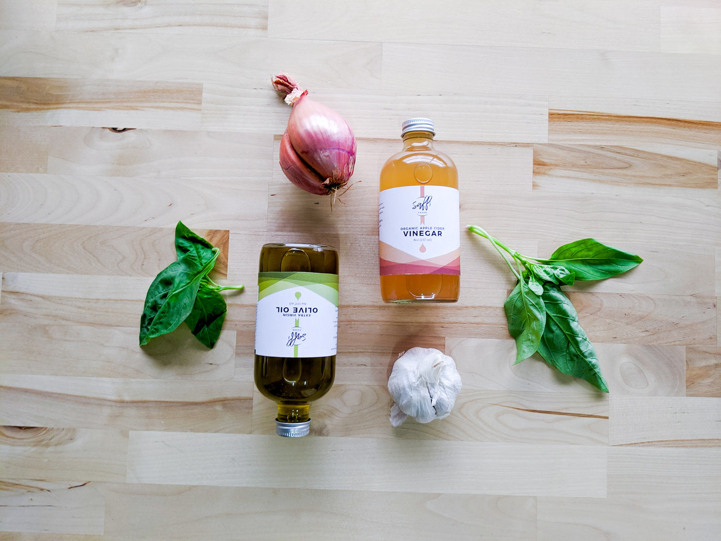 Organic Apple Cider Vinegar (8oz)