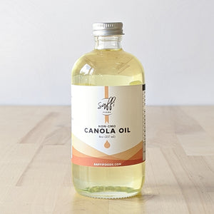 Canola Oil (8oz)