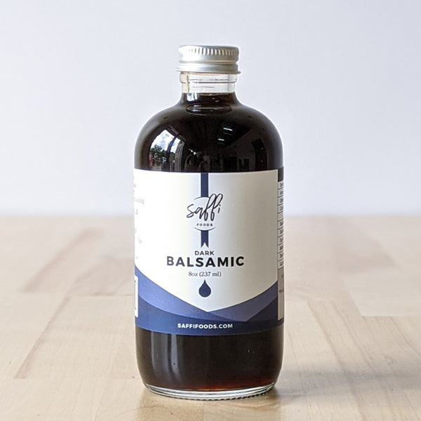Dark Balsamic Vinegar (8oz)