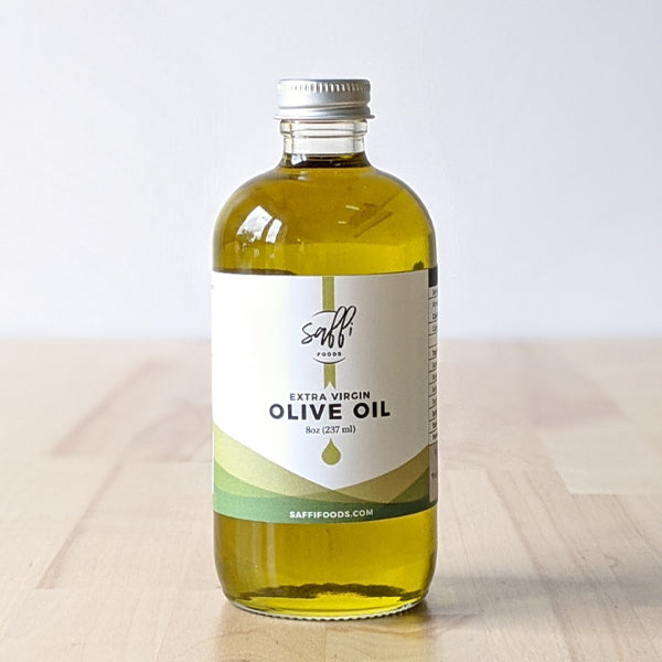 Extra Virgin Olive Oil (8oz)