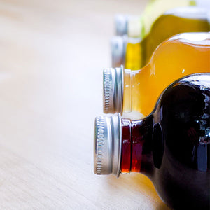 4 Bottles of Oil and Vinegar - Variety Pack (8oz)