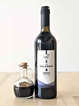 Zero Waste Dark Balsamic Vinegar (25oz)