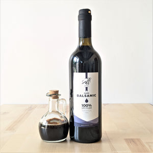 Zero Waste Dark Balsamic Vinegar (25oz)