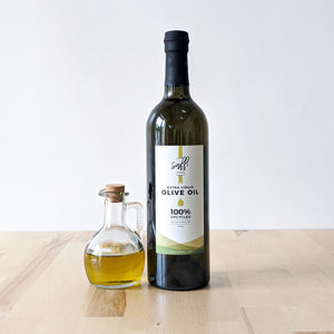 Zero Waste Frantoio Extra Virgin Olive Oil (25oz)