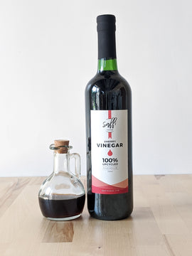 Zero Waste Sherry Vinegar (25oz)