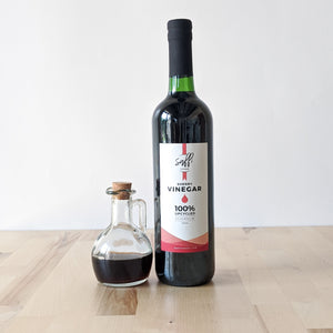 Zero Waste Sherry Vinegar (25oz)