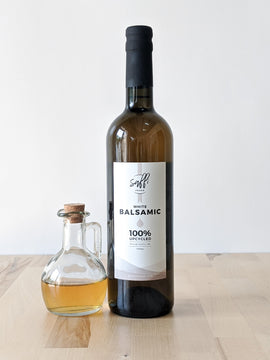 Zero Waste White Balsamic Vinegar (25oz)
