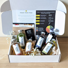 Load image into Gallery viewer, 6 Bottle Oil &amp; Vinegar Tasting Kit - MICHELIN Star Edition
